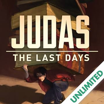Judas: The Last Days